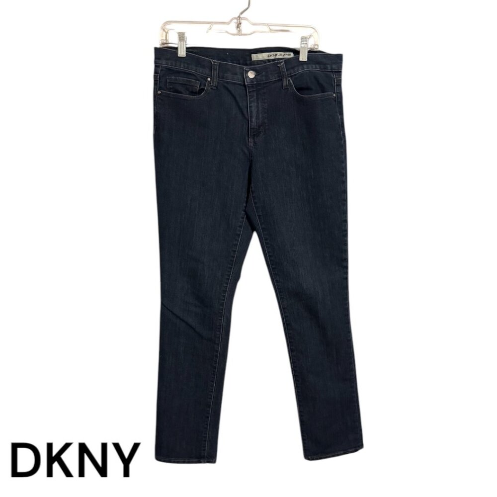 DKNY WOMEN'S JEANS SIZE: 8 #1 - Picture 1 of 8